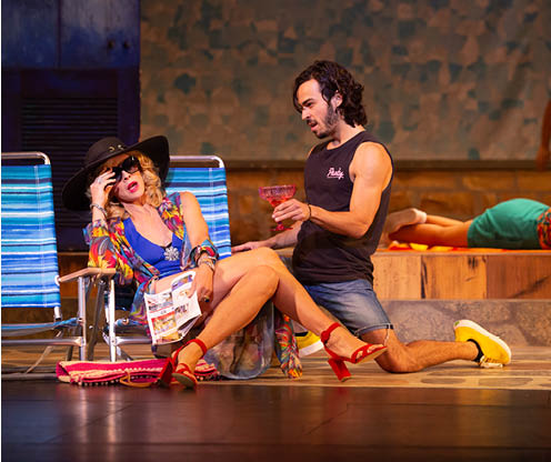 "California Dreamin'" with 5-Star Theatricals